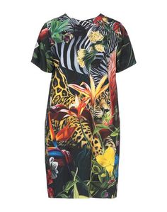 Короткое платье Roberto Cavalli