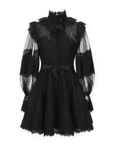 Короткое платье Zimmermann