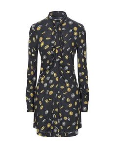 Короткое платье Moschino