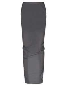 Длинная юбка Rick Owens