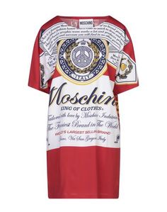 Короткое платье Moschino