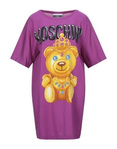 Короткое платье Moschino