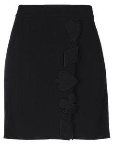 Мини-юбка Boutique Moschino