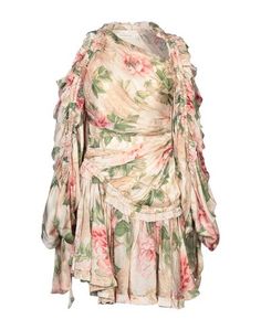 Короткое платье Zimmermann