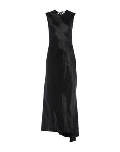 Длинное платье Ann Demeulemeester