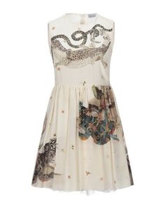 Короткое платье RED Valentino