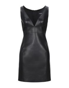 Короткое платье Dsquared2