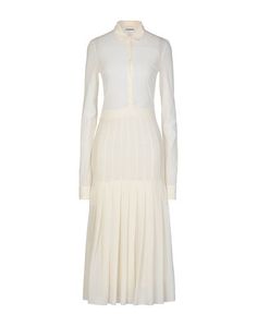 Платье длиной 3/4 Jil Sander