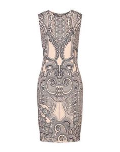 Короткое платье Roberto Cavalli