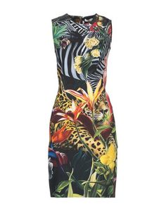 Короткое платье Roberto Cavalli