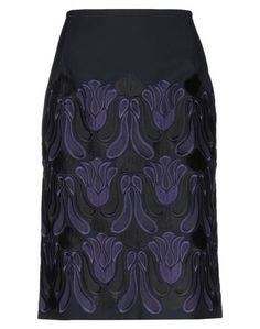 Юбка до колена Dries Van Noten