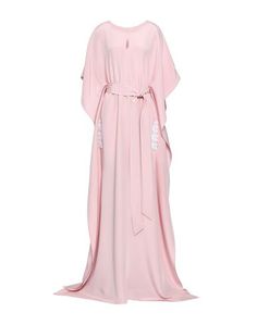 Длинное платье Oscar de la Renta