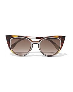 Солнечные очки Fendi