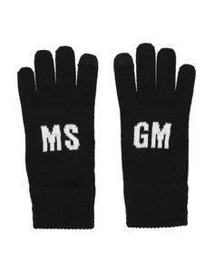 Перчатки Msgm