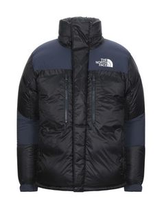 Пуховик с синт. наполнителем The North Face