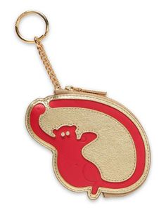 Брелок для ключей Marc Jacobs