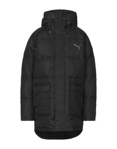Пуховик с синт. наполнителем Puma