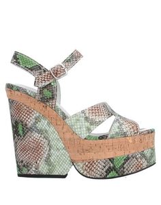 Сандалии Jeffrey Campbell