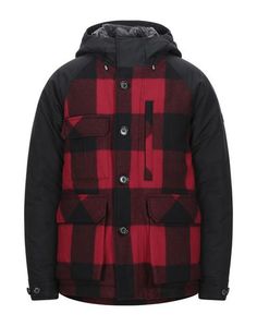 Пуховик Woolrich