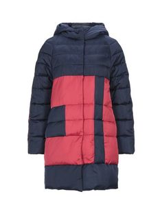 Пуховик с синт. наполнителем Elisabetta Franchi ICY