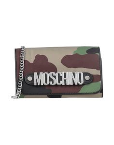 Сумка через плечо Moschino