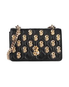 Сумка через плечо Moschino