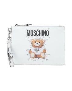 Сумка на руку Moschino