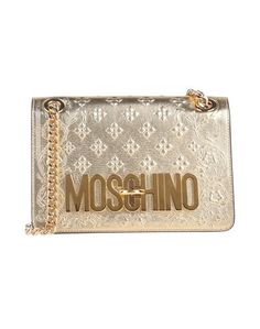 Сумка через плечо Moschino