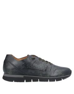 Низкие кеды и кроссовки Santoni