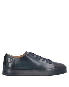 Низкие кеды и кроссовки Santoni