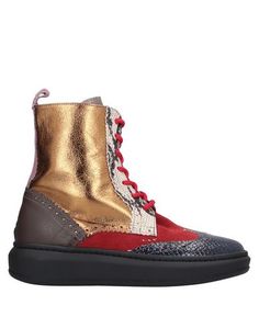 Полусапоги и высокие ботинки Ebarrito