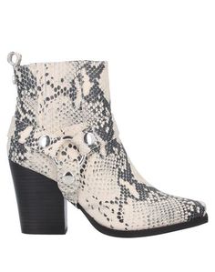 Полусапоги и высокие ботинки Steve Madden