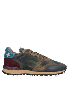Низкие кеды и кроссовки Valentino Garavani
