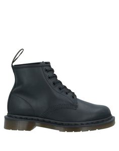Полусапоги и высокие ботинки Dr. Martens