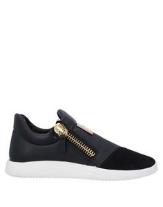 Низкие кеды и кроссовки Giuseppe Zanotti