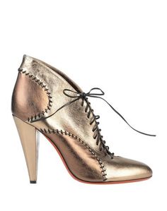 Полусапоги и высокие ботинки Santoni