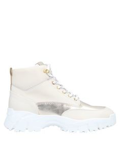 Полусапоги и высокие ботинки Tod`S