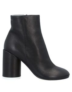 Полусапоги и высокие ботинки Mm6 Maison Margiela