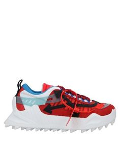 Низкие кеды и кроссовки Off White™