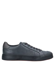 Низкие кеды и кроссовки Santoni