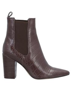 Полусапоги и высокие ботинки Steve Madden