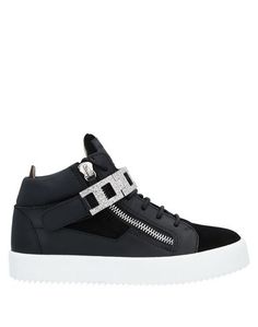 Высокие кеды и кроссовки Giuseppe Zanotti