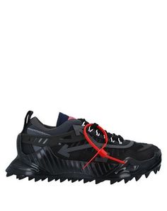 Низкие кеды и кроссовки Off White™