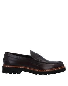 Мокасины Tod`S