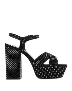 Сандалии Saint Laurent