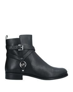Полусапоги и высокие ботинки Michael Michael Kors