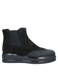 Полусапоги и высокие ботинки Hogan