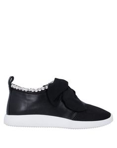 Низкие кеды и кроссовки Giuseppe Zanotti