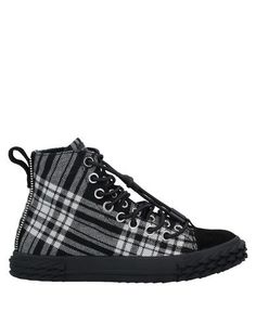 Высокие кеды и кроссовки Giuseppe Zanotti