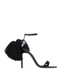 Сандалии Saint Laurent